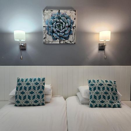 Hippo Lodge Apartments เซนต์ลูเซีย ภายนอก รูปภาพ