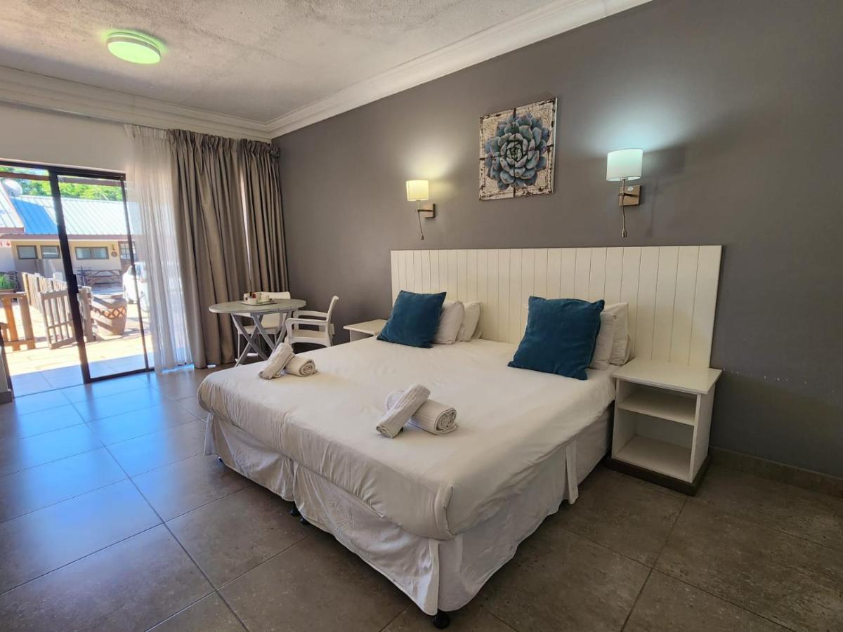 Hippo Lodge Apartments เซนต์ลูเซีย ภายนอก รูปภาพ