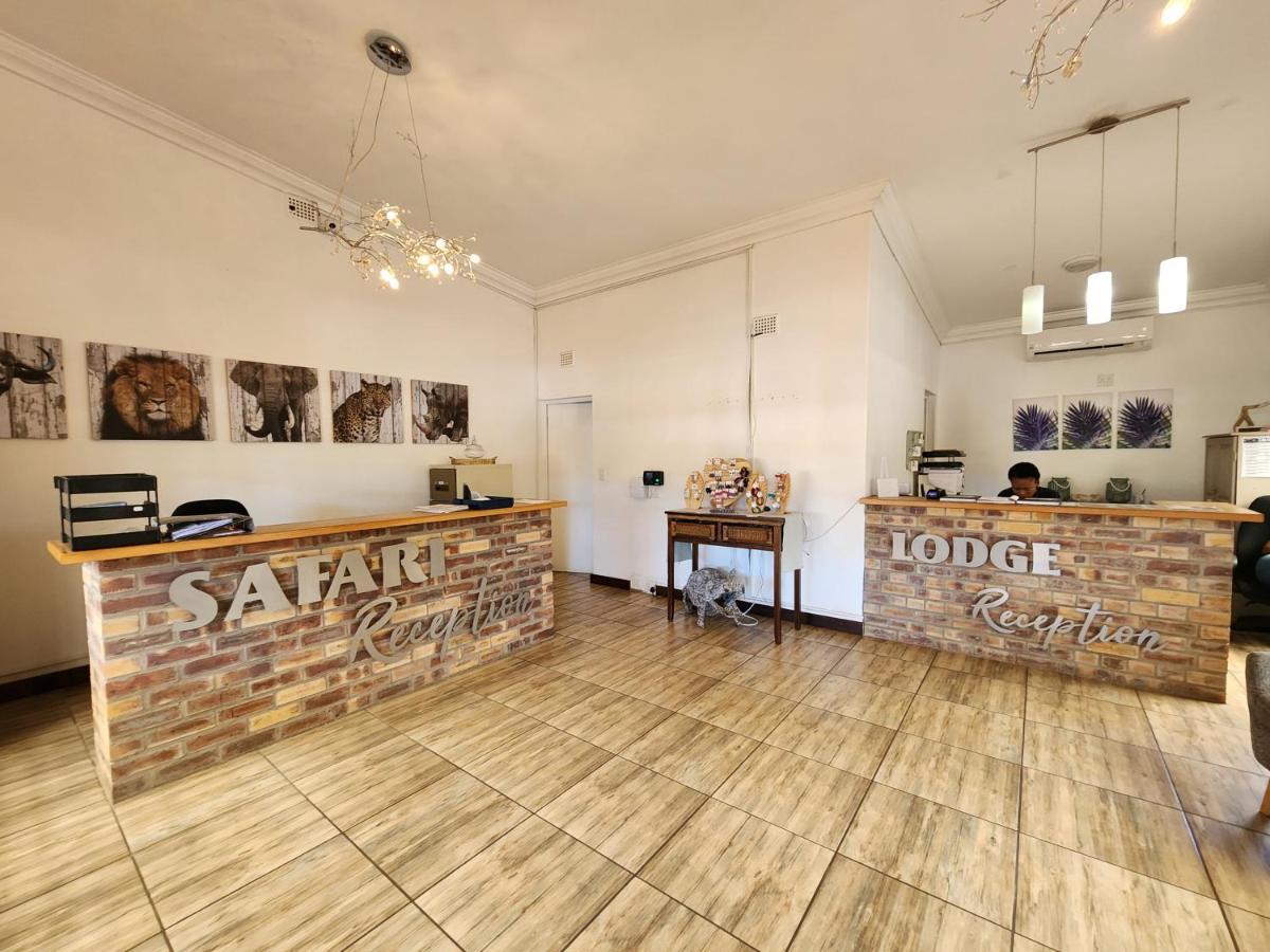 Hippo Lodge Apartments เซนต์ลูเซีย ภายนอก รูปภาพ