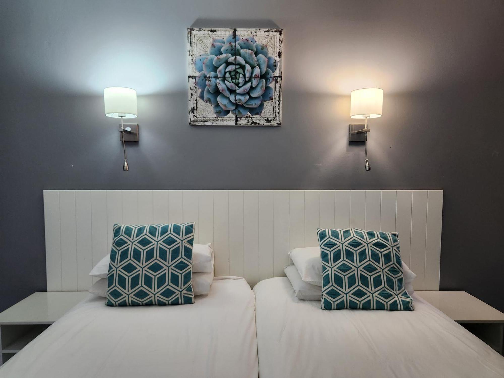 Hippo Lodge Apartments เซนต์ลูเซีย ภายนอก รูปภาพ