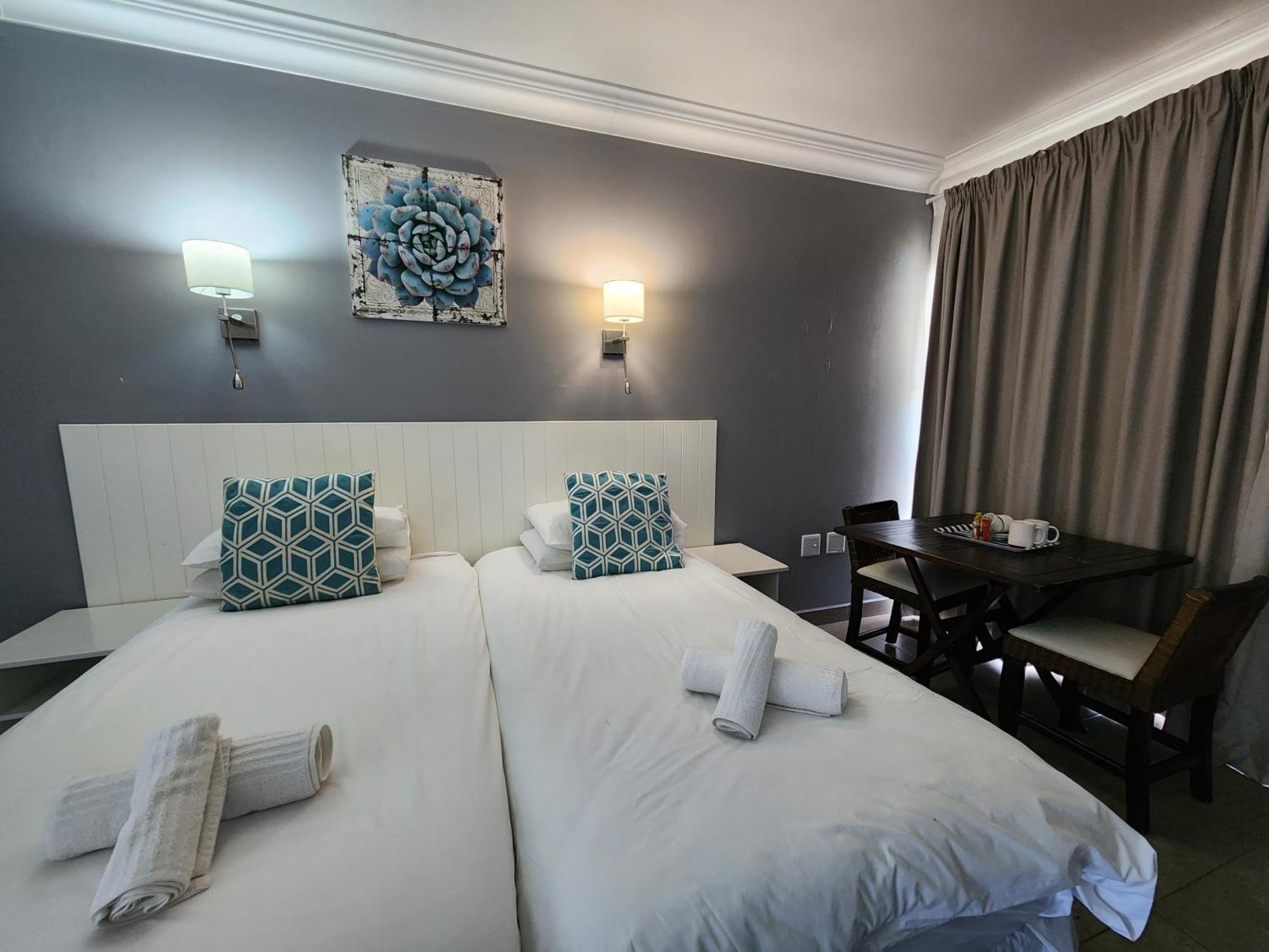 Hippo Lodge Apartments เซนต์ลูเซีย ภายนอก รูปภาพ
