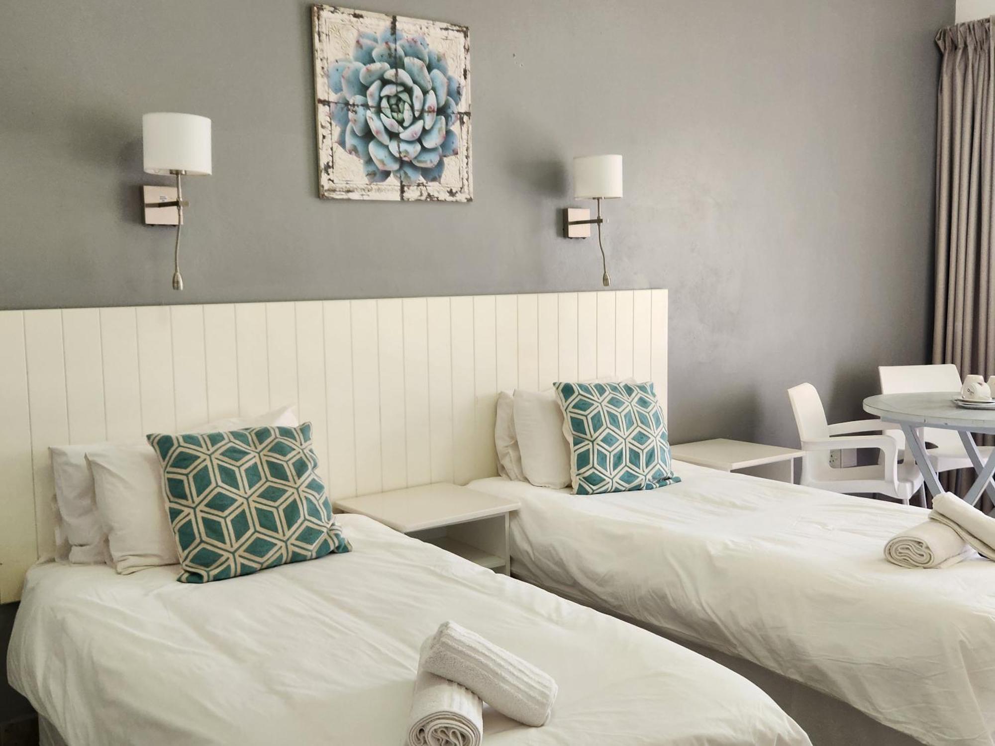 Hippo Lodge Apartments เซนต์ลูเซีย ภายนอก รูปภาพ