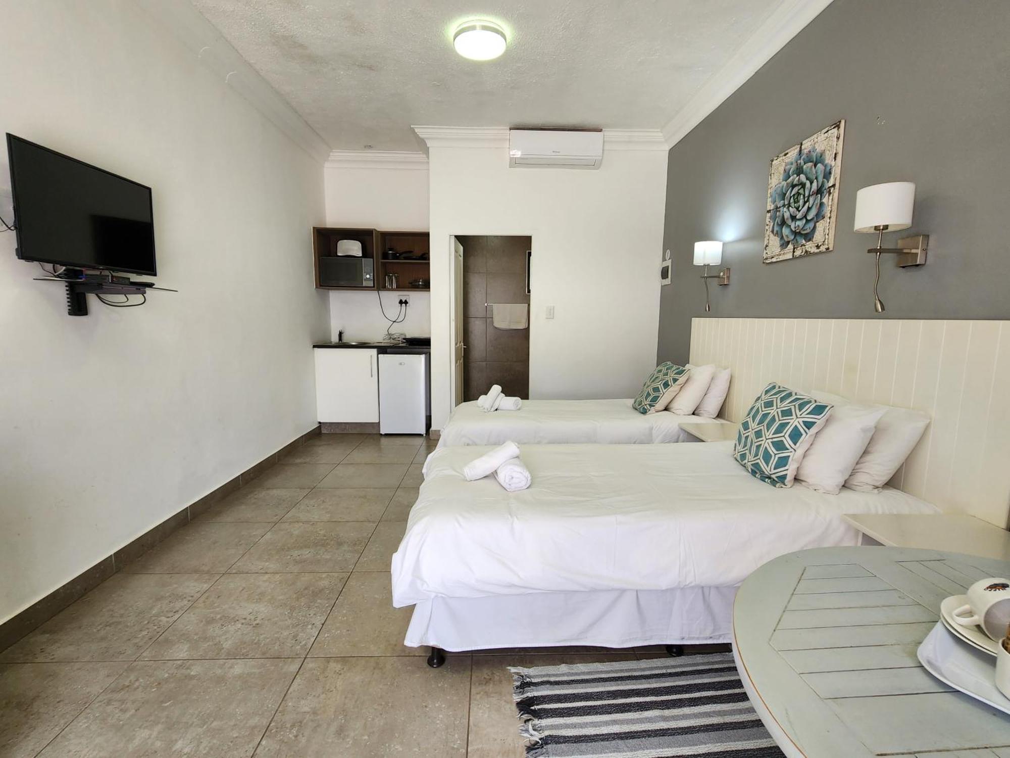 Hippo Lodge Apartments เซนต์ลูเซีย ภายนอก รูปภาพ