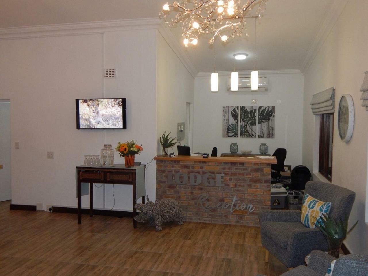 Hippo Lodge Apartments เซนต์ลูเซีย ภายนอก รูปภาพ