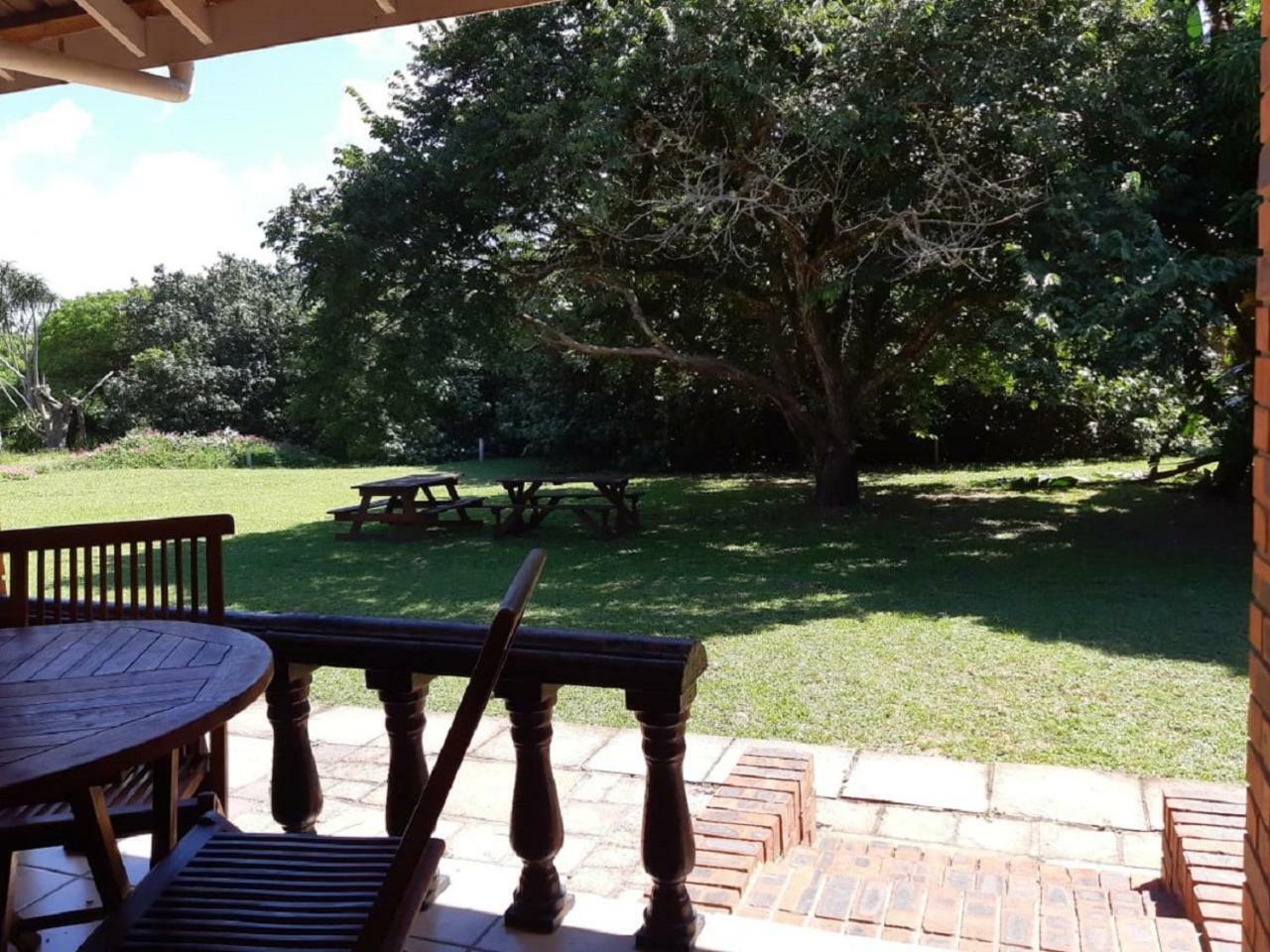 Hippo Lodge Apartments เซนต์ลูเซีย ภายนอก รูปภาพ