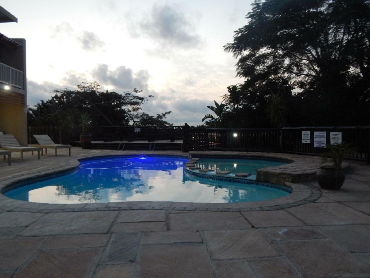 Hippo Lodge Apartments เซนต์ลูเซีย ภายนอก รูปภาพ