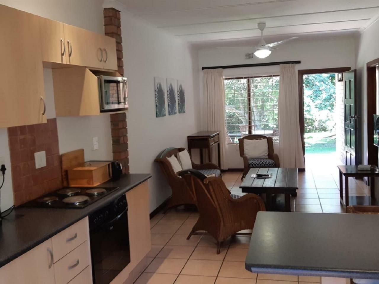 Hippo Lodge Apartments เซนต์ลูเซีย ภายนอก รูปภาพ