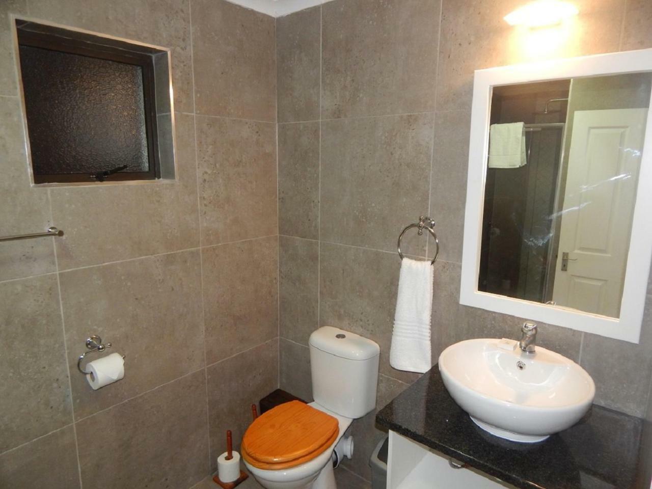Hippo Lodge Apartments เซนต์ลูเซีย ภายนอก รูปภาพ