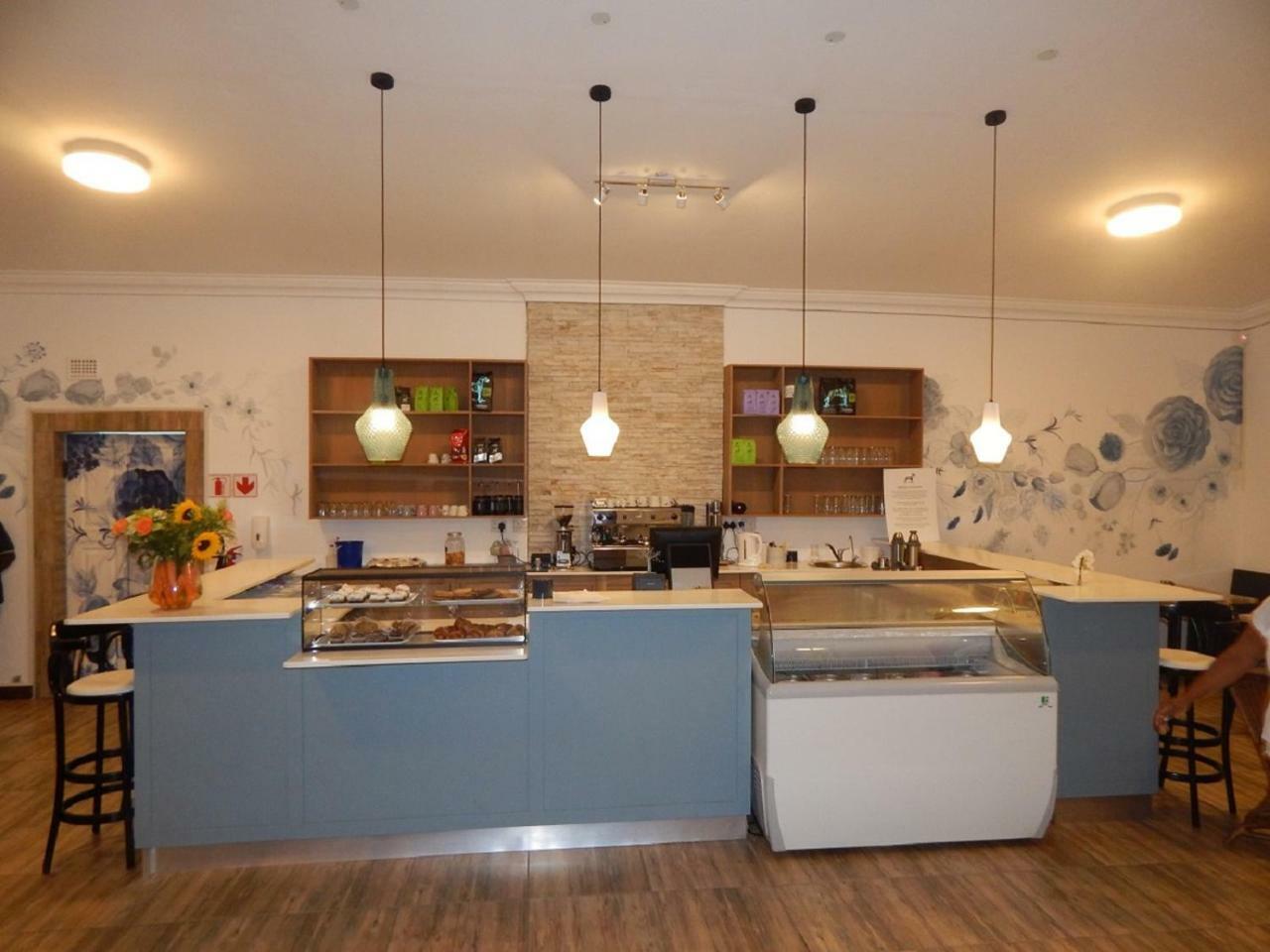 Hippo Lodge Apartments เซนต์ลูเซีย ภายนอก รูปภาพ