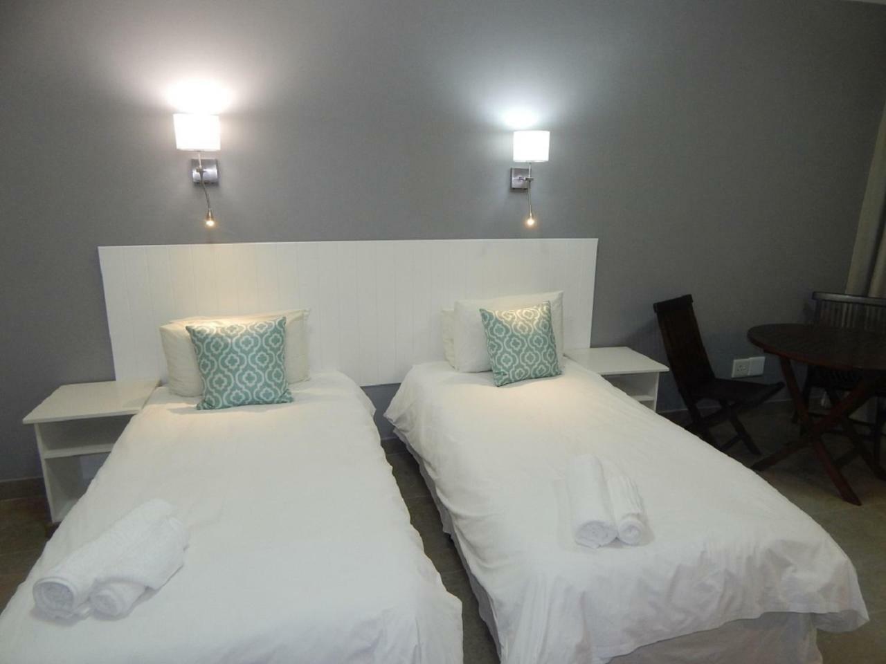 Hippo Lodge Apartments เซนต์ลูเซีย ภายนอก รูปภาพ