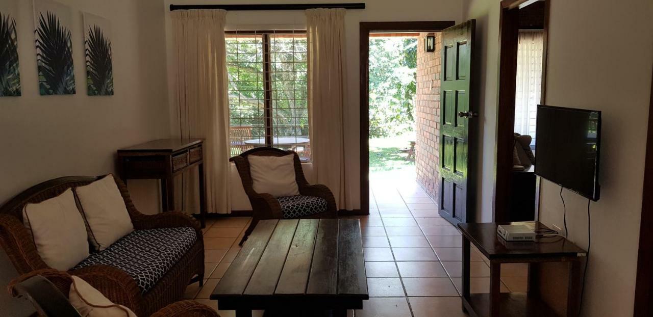 Hippo Lodge Apartments เซนต์ลูเซีย ภายนอก รูปภาพ