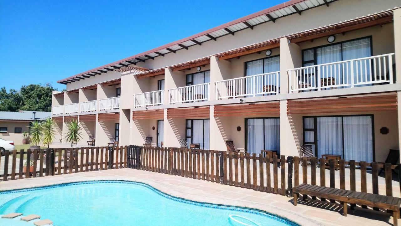 Hippo Lodge Apartments เซนต์ลูเซีย ภายนอก รูปภาพ