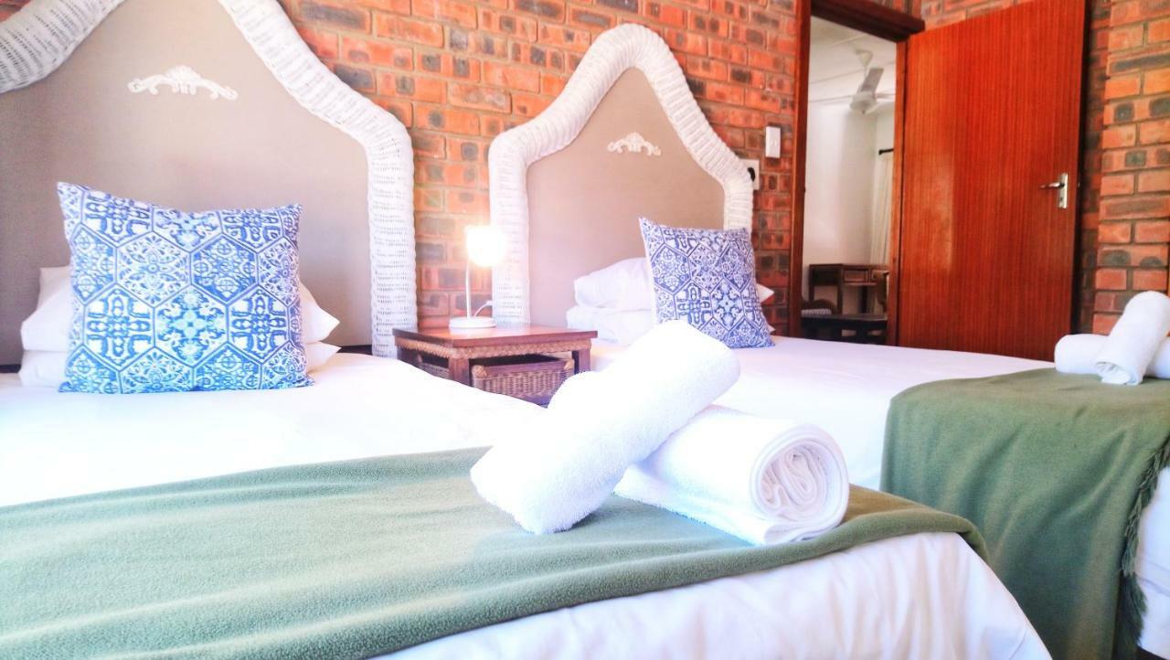 Hippo Lodge Apartments เซนต์ลูเซีย ภายนอก รูปภาพ