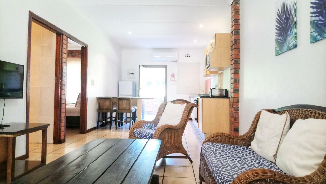 Hippo Lodge Apartments เซนต์ลูเซีย ภายนอก รูปภาพ