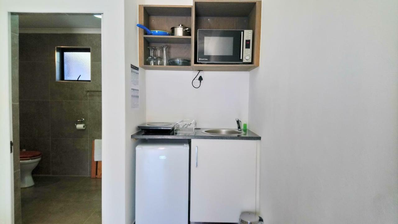 Hippo Lodge Apartments เซนต์ลูเซีย ภายนอก รูปภาพ