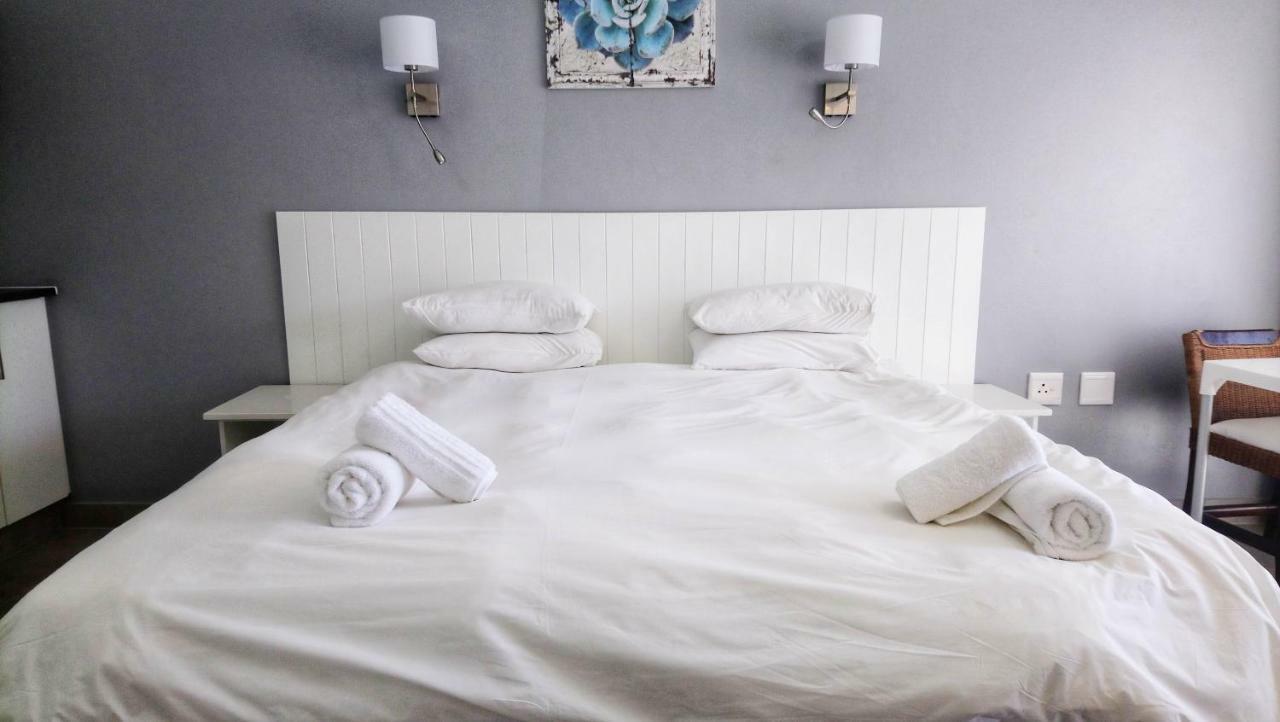 Hippo Lodge Apartments เซนต์ลูเซีย ภายนอก รูปภาพ