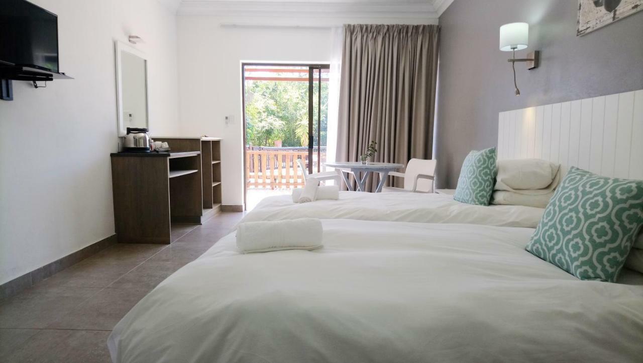 Hippo Lodge Apartments เซนต์ลูเซีย ภายนอก รูปภาพ