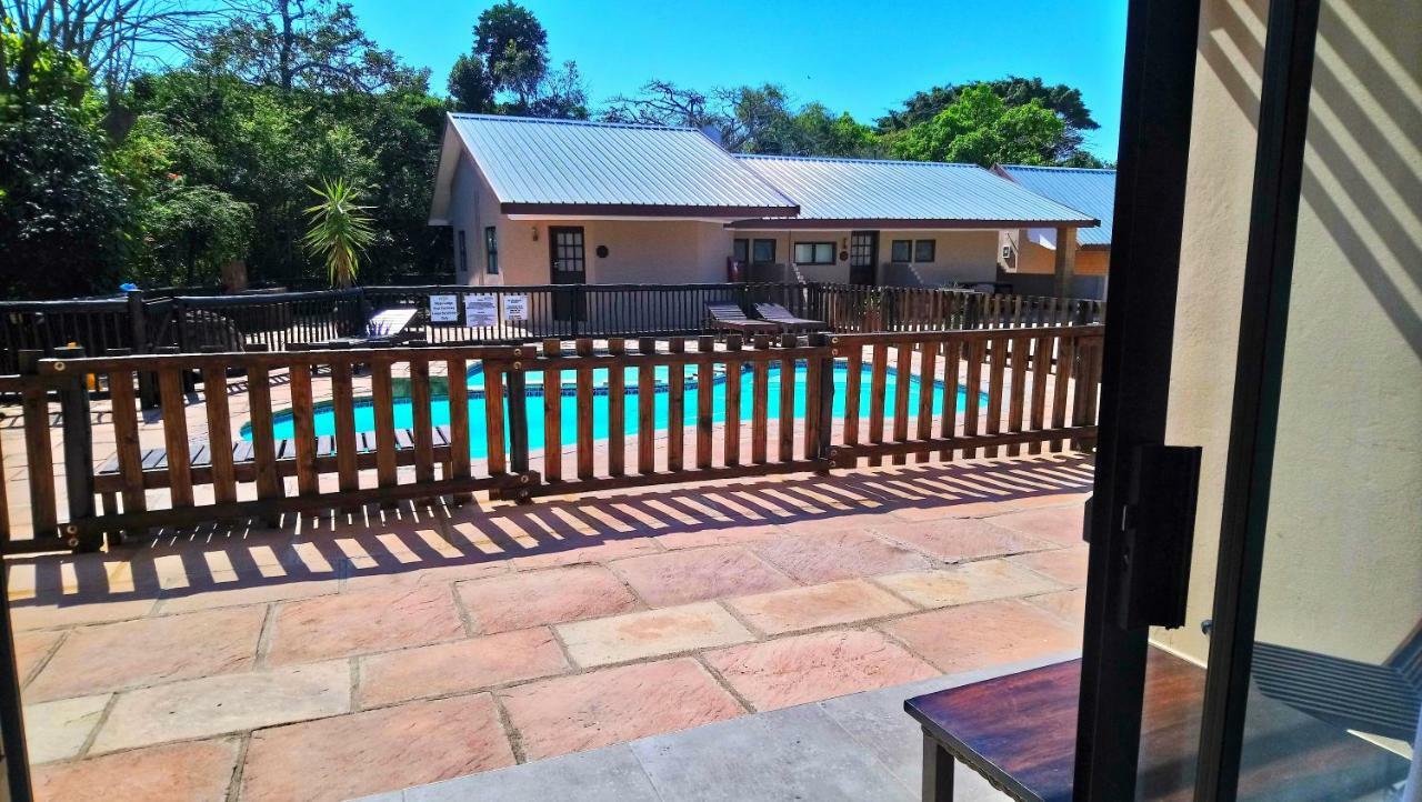 Hippo Lodge Apartments เซนต์ลูเซีย ภายนอก รูปภาพ