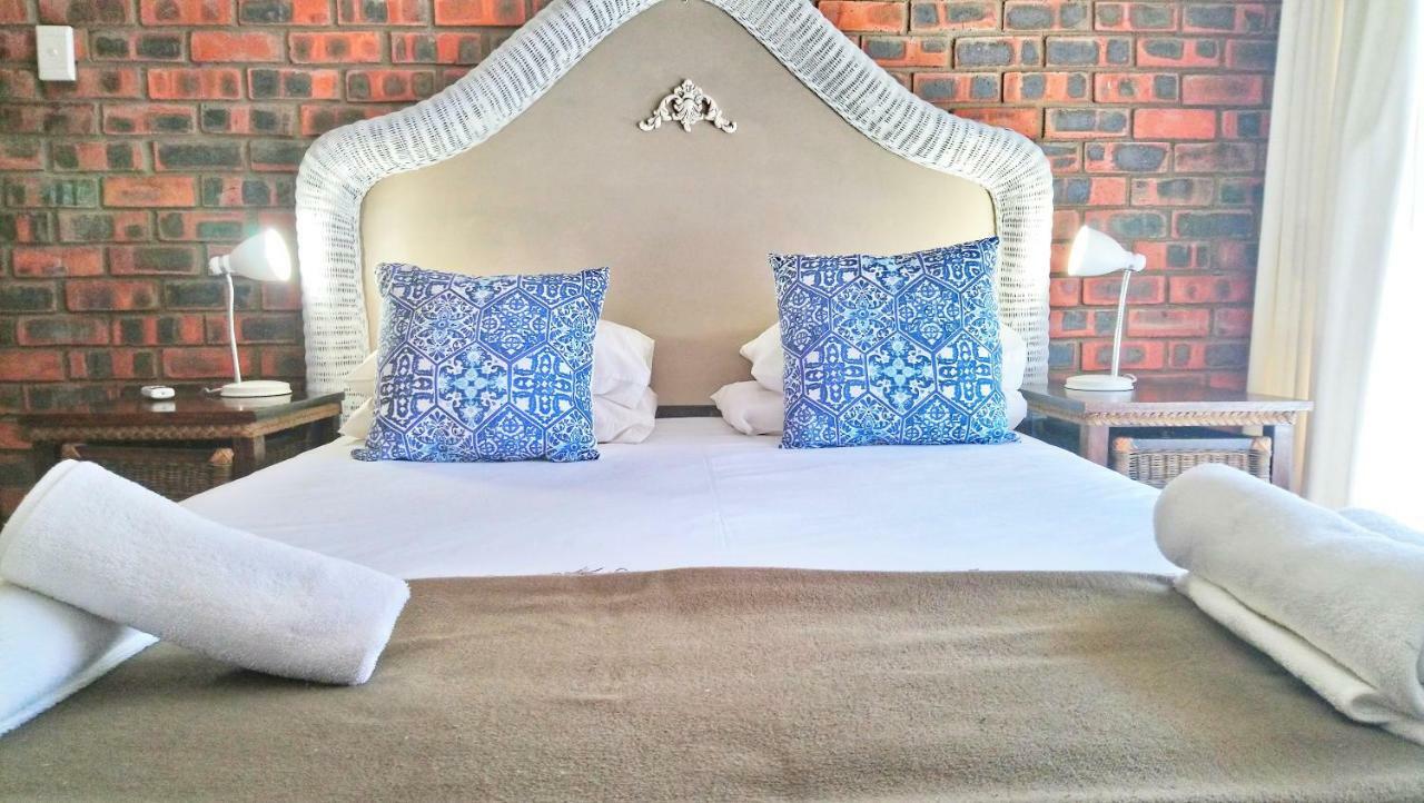 Hippo Lodge Apartments เซนต์ลูเซีย ภายนอก รูปภาพ