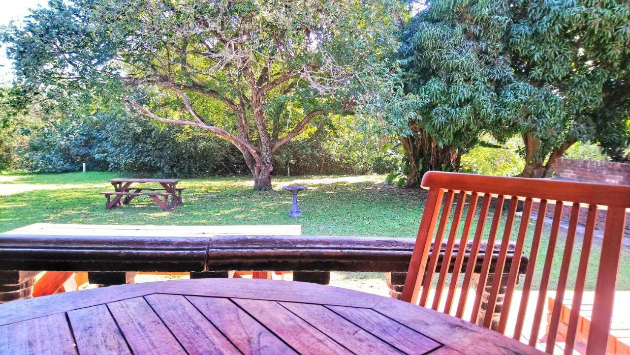 Hippo Lodge Apartments เซนต์ลูเซีย ภายนอก รูปภาพ