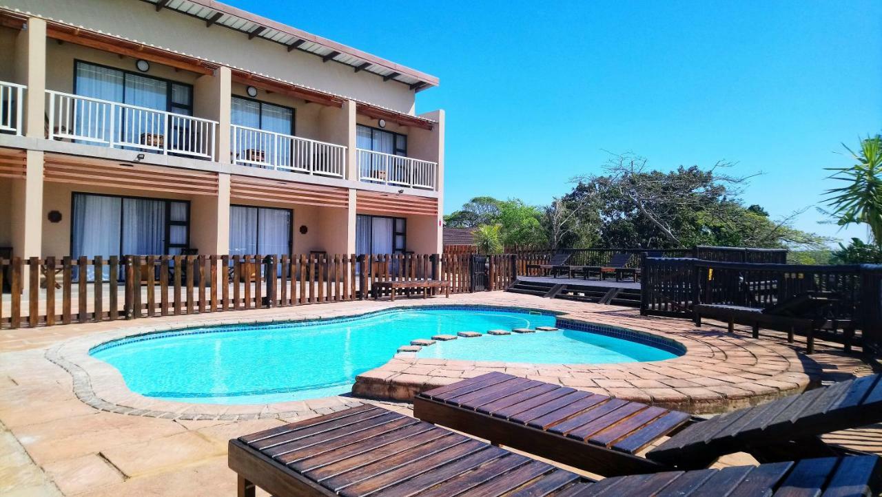 Hippo Lodge Apartments เซนต์ลูเซีย ภายนอก รูปภาพ