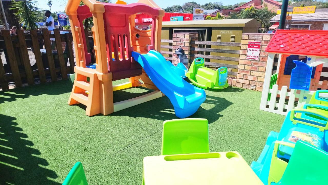 Hippo Lodge Apartments เซนต์ลูเซีย ภายนอก รูปภาพ