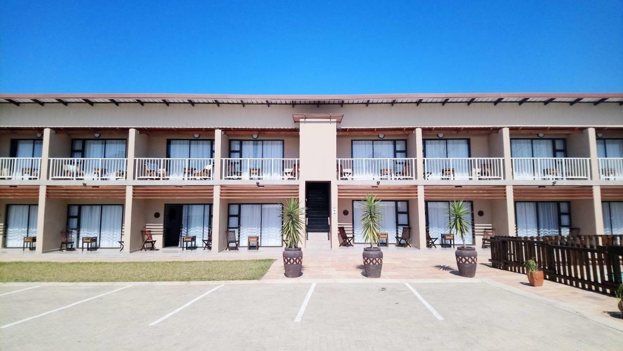 Hippo Lodge Apartments เซนต์ลูเซีย ภายนอก รูปภาพ